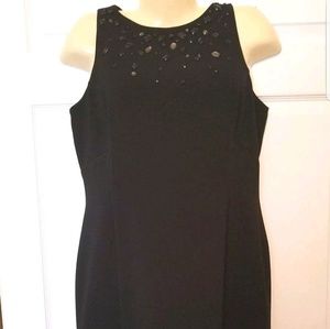 JONES NEW YORK 

Little Black Dress 10 - Medium